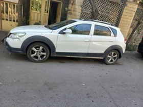 تصویر دانگ فنگ H30 کراس مدل 1396 