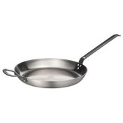 تصویر تابه کربن استیل ایکیا مدل VARDAGEN با قطر 32 