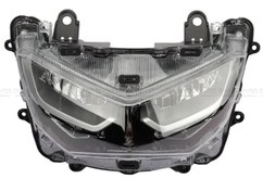 تصویر چراغ جلو YAMAHA NMAX / ساخت اندونزی اصل 