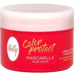 تصویر ماسک مو نلی Nelly مدل مو رنگ شده حجم 300 میلی لیتر Nelly Color Protect Hair Mask 300 ml