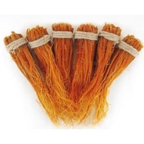 تصویر جنسینگ قرمز حجم 250 گرم 