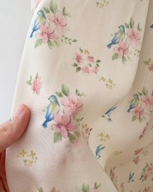 تصویر ست کراپ دامن وارداتی 