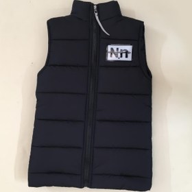 تصویر پافر ساده بچه گانه 