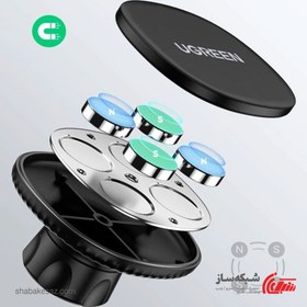 تصویر هولدر موبایل یوگرین مدل LP292 80785 Ugreen LP292 80785 Mobile Phone Holder