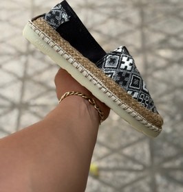 تصویر گیوه امیری مشکی ( ۱۷۰۹ ) 