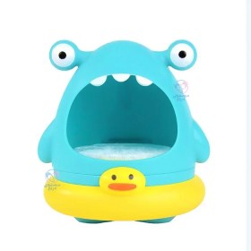 تصویر کف ساز طرح کوسه 