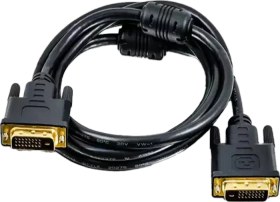 تصویر کابل 3 متری DVI دی نت D-Net DVI Male to DVI Male 3m Cable