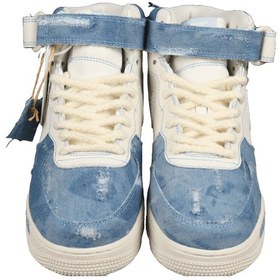 denim air force 1 high