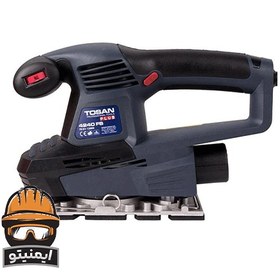 تصویر سنباره لرزان توسن مدل FS-4240 Tosan vibrating screen model FS-4240