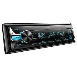 تصویر پخش کنوود مدل KDC-X400 ا Kenwood KDX-X400 Car Audio Player Kenwood KDX-X400 Car Audio Player