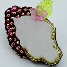 تصویر گلسینه ایران (کوارتز) 