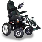 تصویر ویلچر برقی فراتک مدل فاتح کاپیتان 