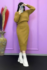 تصویر پیراهن بافت 