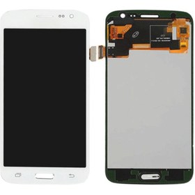 تصویر تاچ و ال سی دی گوشی سامسونگ Samsung Galaxy j2 - سفید / ا LCD SAMSUNG j2