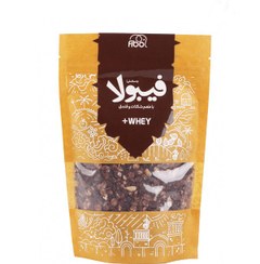 تصویر فیبولا فندق شکلات 