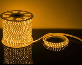 تصویر ریسه شلنگی 5730 دولاین سری طلایی ویسنا Visena 5730 LED Strip