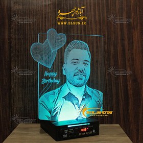 تصویر بالبینگ چهره طرح ۷ 