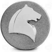 تصویر آرم داخل رینگ سمند شرکتی ایساکو 