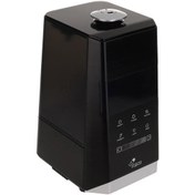 تصویر دستگاه بخور سرد و گرم زنیت مد مدل ZTH-911CHB ظرفیت ۶ لیتر 