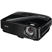 تصویر ویدیو پرژوکتور بنکیو MS521P Projector BenQ Ms521