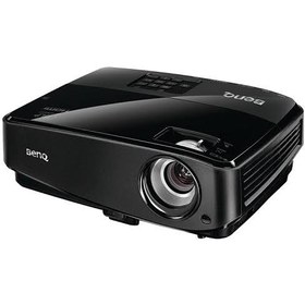 تصویر ویدیو پرژوکتور بنکیو MS521P Projector BenQ Ms521