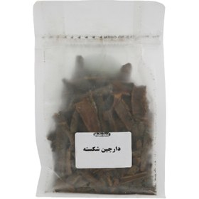 تصویر دارچین شکسته 120 گرم 
