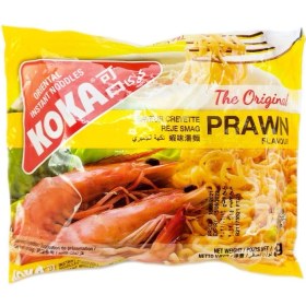 تصویر نودل میگو کوکا 85 گرم 