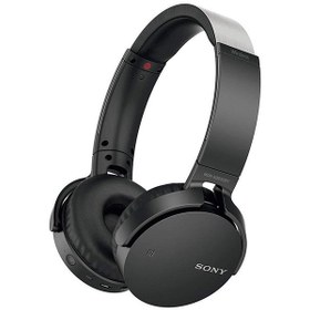 تصویر هدفون بی سیم سونی مدل SONY MDR-XB650BT SONY MDR-XB650BT wirelees headphone