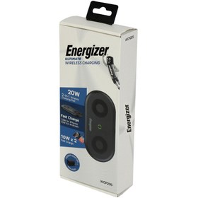 تصویر شارژ بی سیم انرجایزر مدل PD WCP-205 10W Energizer PD WCP-205 10W Wireless Charger