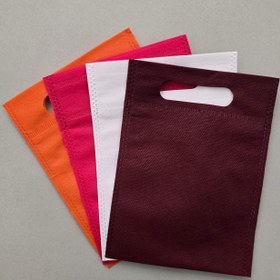 تصویر ساک سوزنی 15*20 _ در بسته 10 عددی 