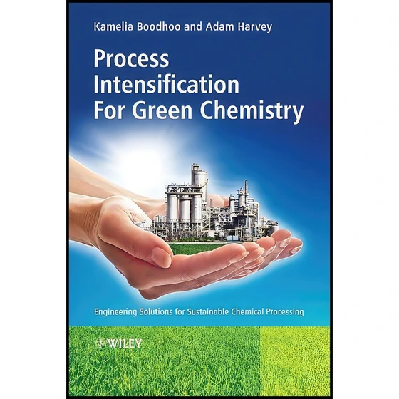 خرید و قیمت کتاب Process Intensification Technologies for Green ...