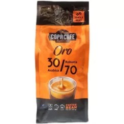 تصویر دانه قهوه 30% عربیکا 70% روبوستا کوپا 