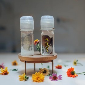 تصویر روغن نارگیل دکتر درزیت 