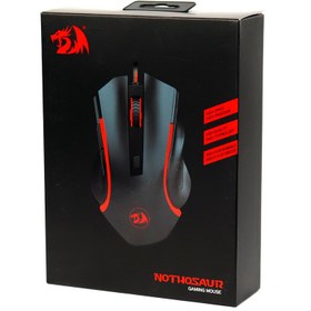 تصویر ماوس بازی ردراگون مدل Nothosuar M606 Redragon Nothosaur M606 Wired Gamin