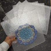 تصویر پک بسته بندی حباب دار سایز ۳۰ * ۲۹ 