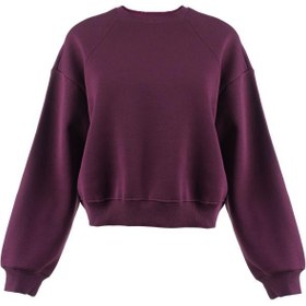 تصویر سویشرت زنانه کوتون کد 6WAK10033EK 