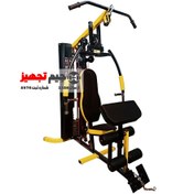 تصویر دستگاه بدنسازی HE 750 