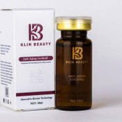 تصویر کوکتل جوانساز کلین بیوتی (Klin Beauty) در حجم 10 میل 