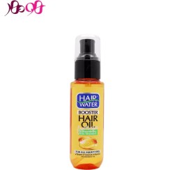 تصویر روغن نرم کننده مو هیر واتر کامان مدل booster 