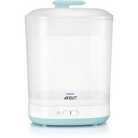 تصویر دستگاه استریل 2 در 1 اونت Avent electric steam sterilizer 2 in 1