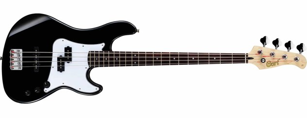 تصویر گیتار بیس Cort GB PJ 