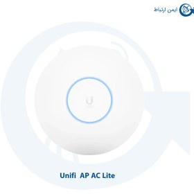 تصویر اکسس پوینت Unifi مدل AP AC Lite 