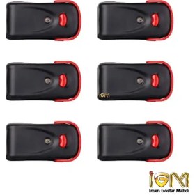 تصویر پکیج شش تایی قفل یوتاب مدل 1093 