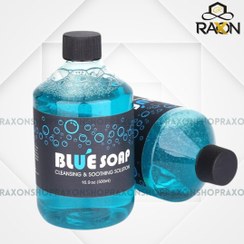 تصویر تمیز کننده کلینز بلو سواپ - یک میل blue soap