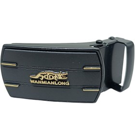 تصویر قلاب کمربند پلاکی3.5 کد71 