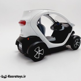 تصویر رنو توییزی Renault Twizy 