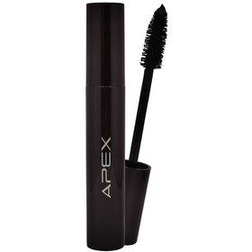 تصویر ریمل اپکس مشکی اورجینال Apex Favourit XXL Mascara 