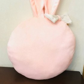 تصویر کوسن خرگوش 