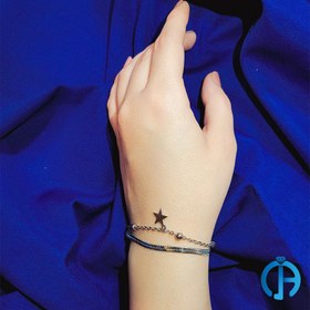 تصویر دستبند دولاین کد 071 