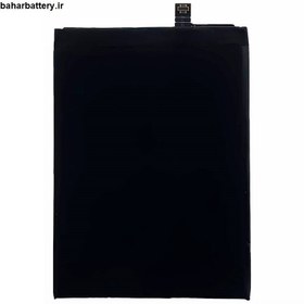 تصویر باتری شیائومی Poco X3 Pro مدل BN57 ظرفیت ۵۱۶۰ میلی‌آمپر 